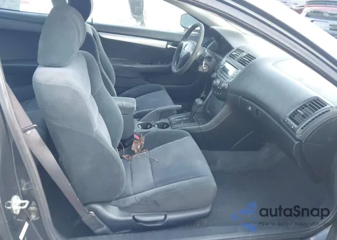 2004 Honda Accord 2.4 Lx from USA, damaged, VIN 1HGCM722X4A017382